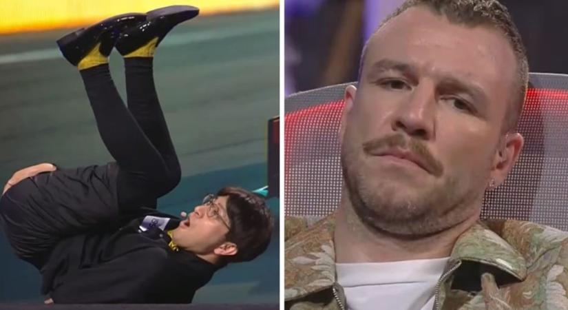 „Undorító, felháborító” – Molnár Áron kiakadt a Csillag Születik szellentőmutatványokkal induló versenyzőjére