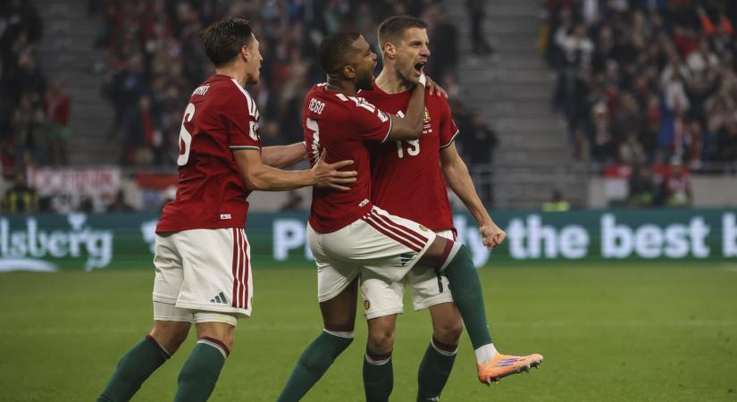 Varga Barnabásé lett a játéknap legszebb gólja