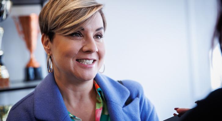 Ábel Anita tanácsa minden anyához: nem kell egyedül elbírni a terheket