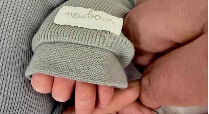 Megszületett az ATV műsorvezető szerelmespárjának első gyermeke