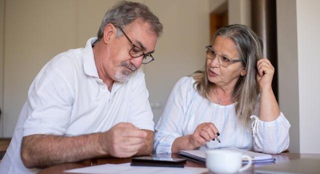 Tudatosan az időskorba