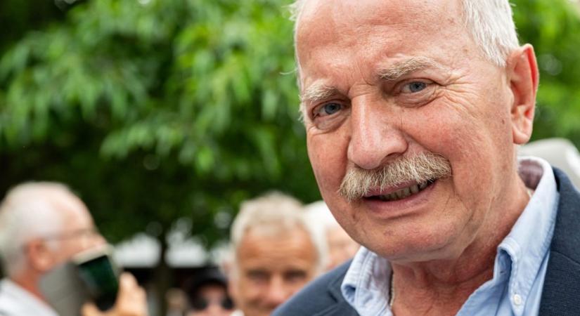 Bencsik András az ír meccsről: Szégyen, abba kéne hagyni a púdert