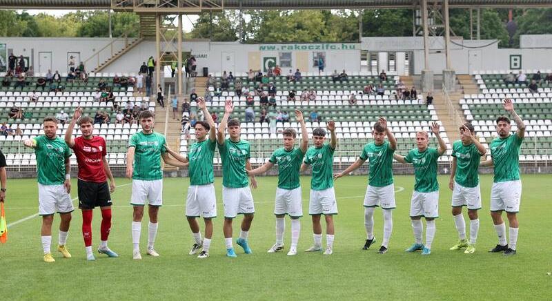 10 ember, 1 gól, 3 pont