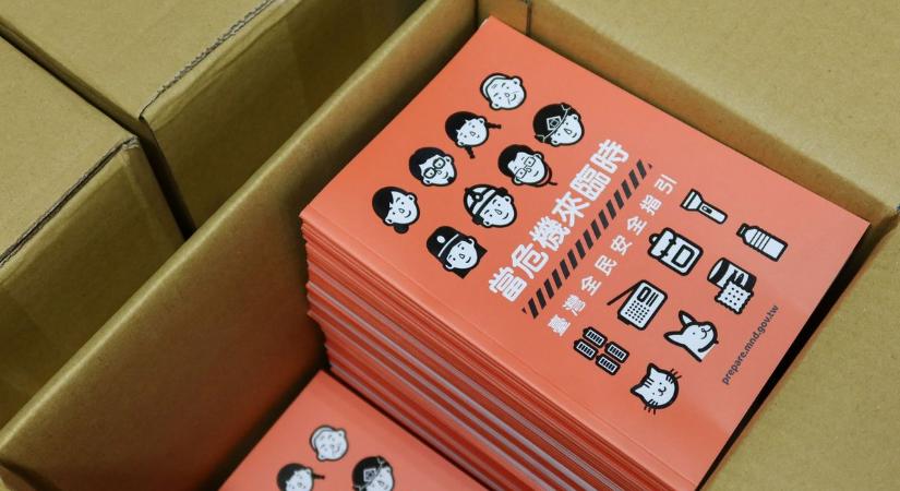 Kínai támadástól retteg Tajvan: a héten kezdik a lakosság felkészítését – bármilyen vészhelyzetre készen fognak állni