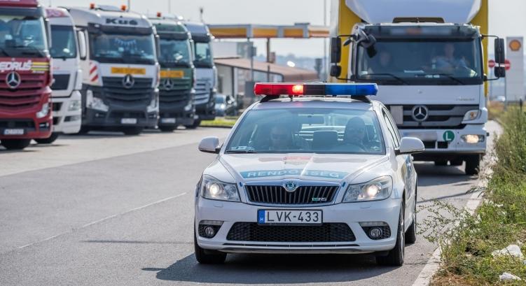 Egyhetes ROADPOL akció jön