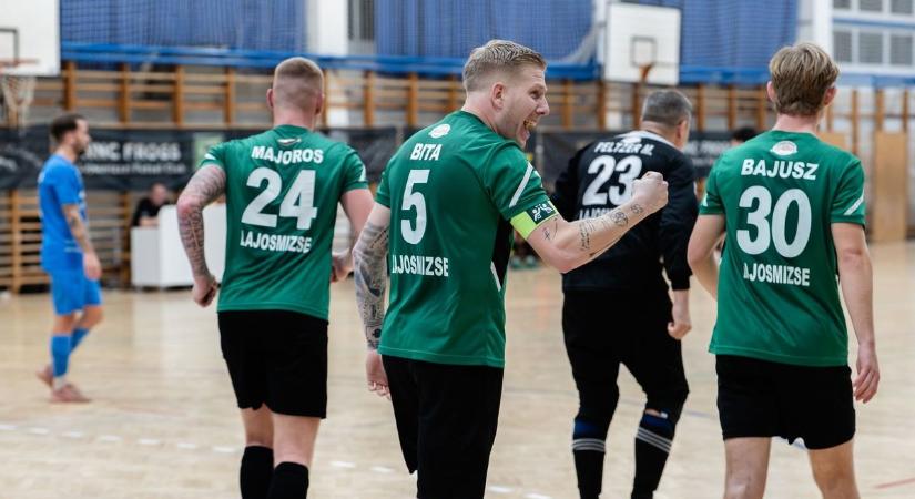 Topcsapatot fogad a Magyar Kupában az NNC Frogs