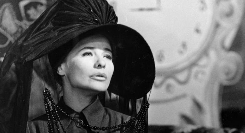 Törőcsik Mari igazi istenadta tehetség volt