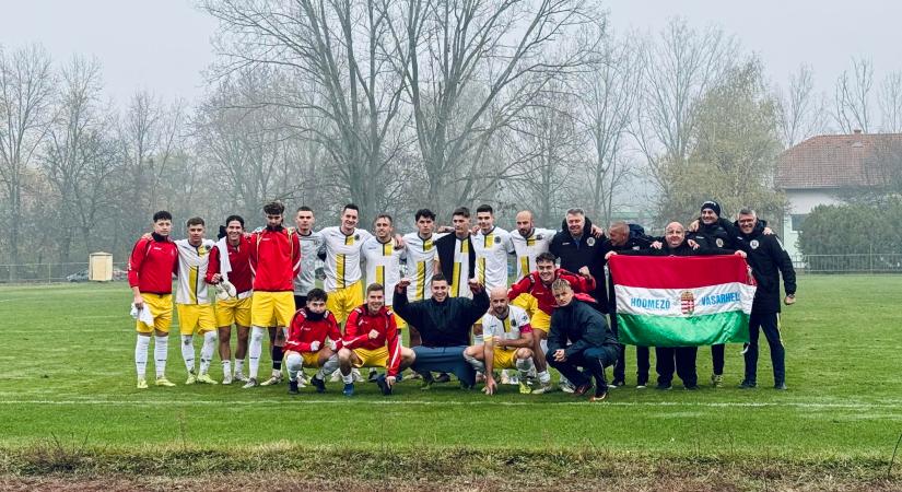 Nyert a sereghajtó otthonában a HFC