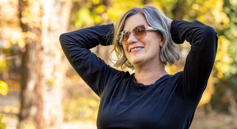 Ullmann Zsuzsa: „Burokban élem az életem”