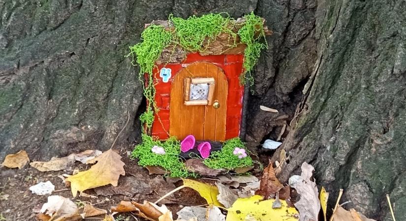 Visszaköltöztek a manók Erzsébet-ligetbe