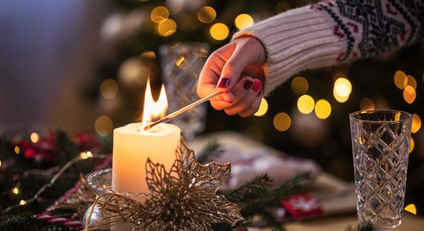 3 ezoterikus tipp, hogy a karácsonyi időszakban védve maradj az energiavesztéstől