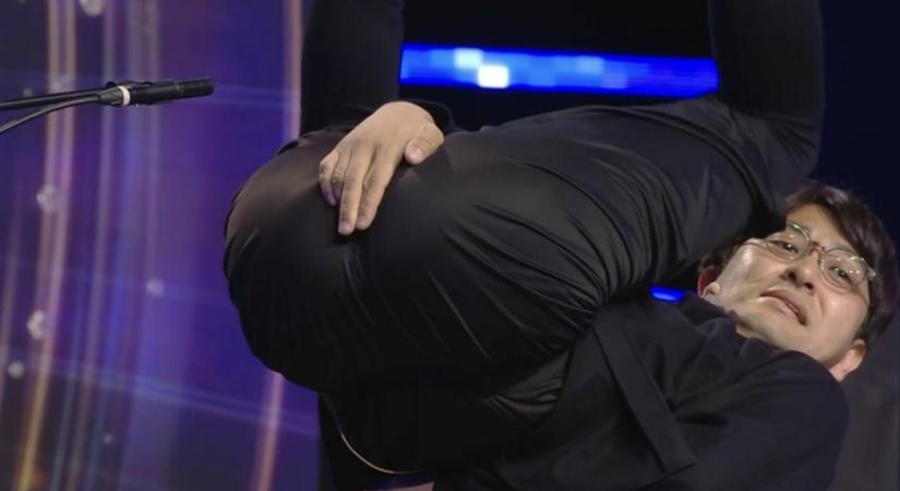 Kacsahangon fingó versenyző akart bejutni a Csillag Születikbe