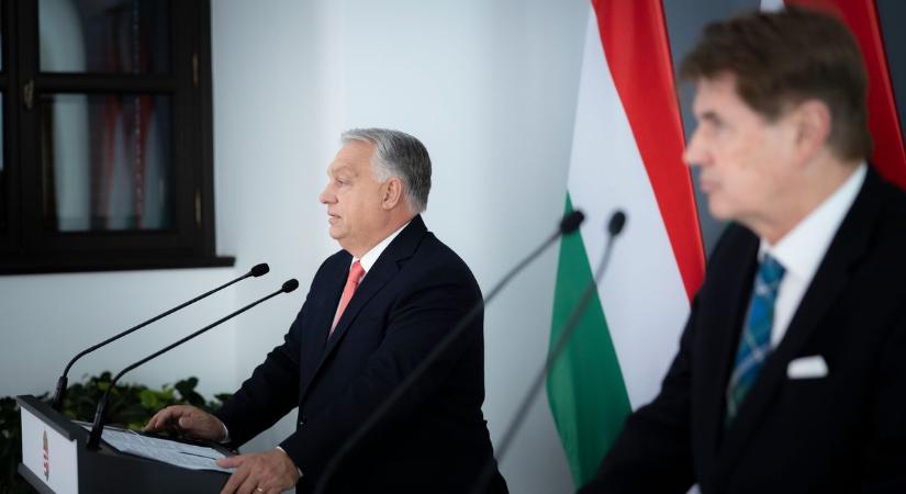 Óriási bejelentésre készülhet Orbán Viktor – kövesse nálunk élőben!