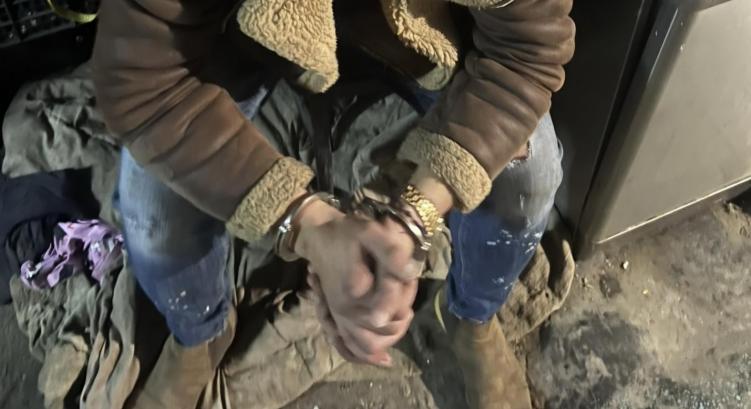 Újabb díler őrizetben