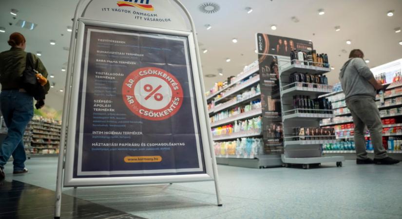 Ennyit spórolhatunk az árréscsökkentésnek köszönhetően