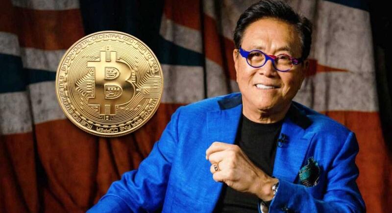 Kiyosaki: a pénznyomtatás teszi majd igazán értékessé a Bitcoint
