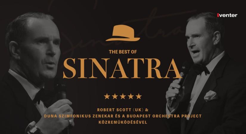 Frank Sinatra slágerei újra színpadon!