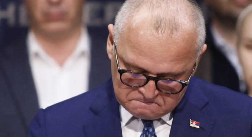 Goran Vesić megérkezett az ügyészségre, ma hallgatják ki