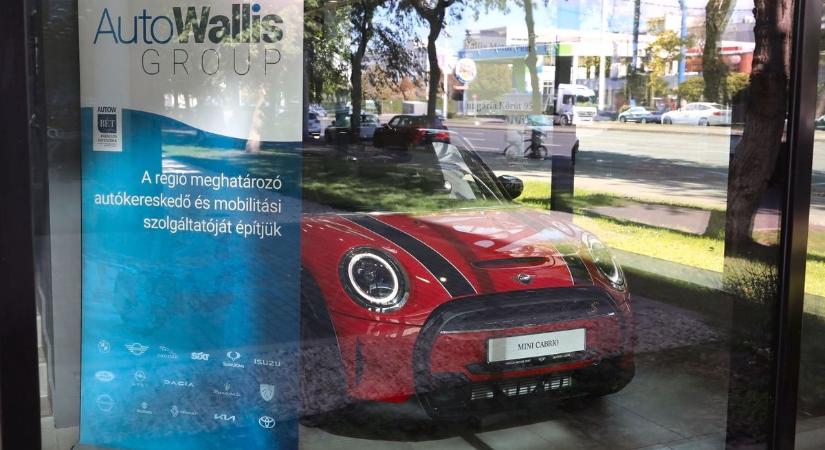 AutoWallis: jókorát csökkent a profit, pedig a bevétel szépen növekszik - ütik a részvényt a befektetők