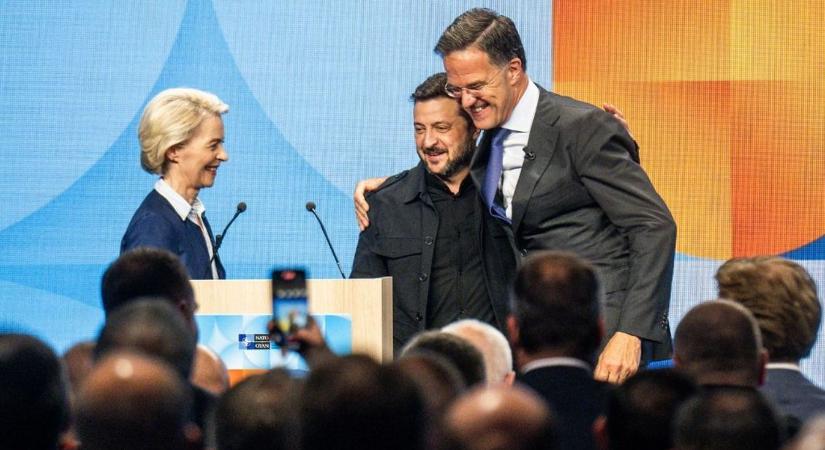 A NATO kitart Ukrajna mellett