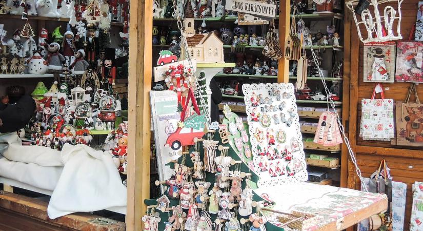 Újbudai Karácsonyi Vásár 2025