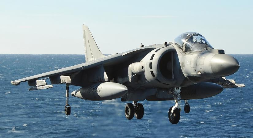 5 legendás amerikai harci repülőgép, amiket a következő években kivonnak a szolgálatból