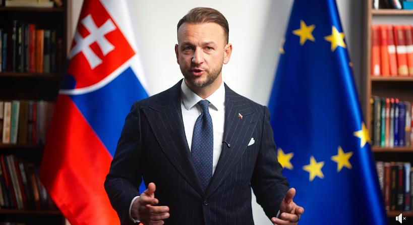 Šutaj Eštok: Demokráciánk csak olyan lesz, amilyenek mi magunk vagyunk