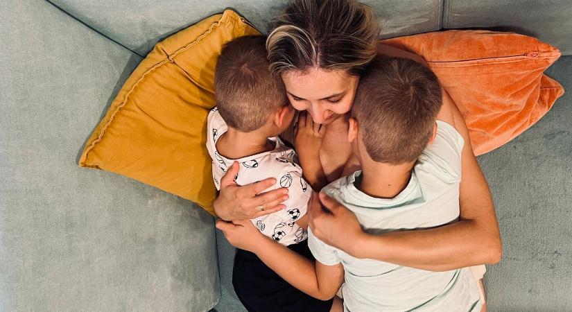 Császár, inkubátor, várakozás – Egy édesanya útja a koraszülésen át