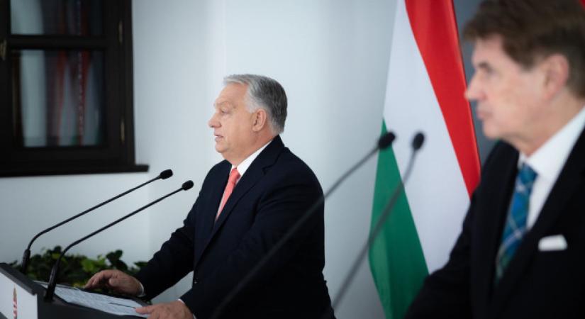 Jön Orbán Viktor bejelentése – kövesse velünk percről percre