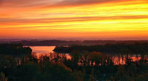 Változékony, esős, hűvös őszidő