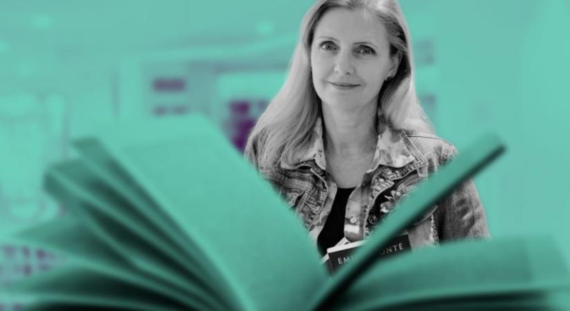 A könyvek, amik vagyok: Ludvig Orsolya Stefanie