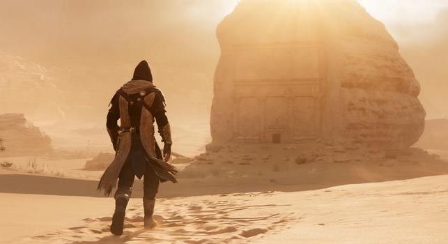 A héten befut az AC Mirage ingyenes DLC-je, az új trailer pedig mindent visz