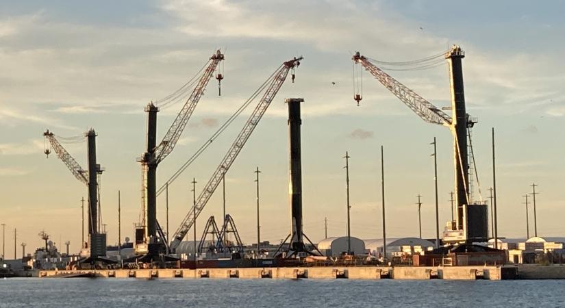 Elképesztő pontossággal mérik a tengerszintet