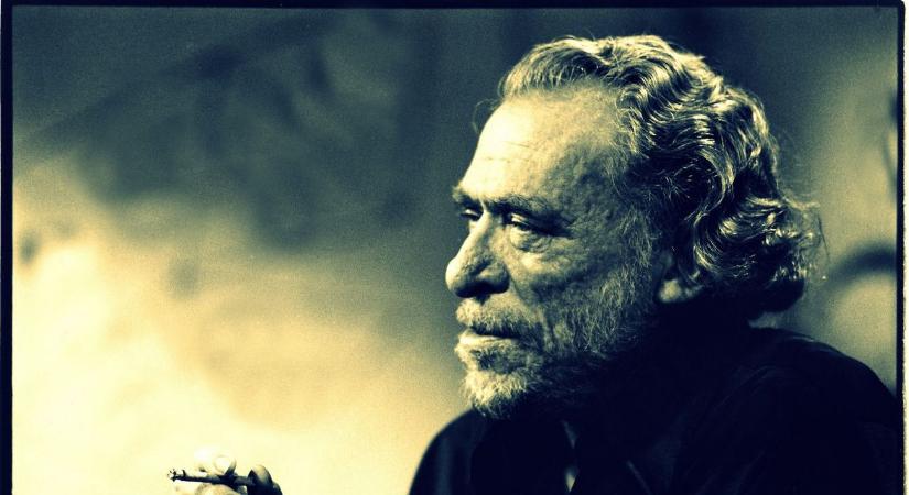 Megérkeztek régi barátunk, Charles Bukowski kíméletlenül őszinte versei