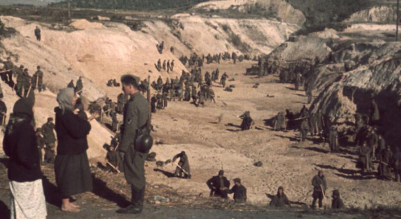 Zsidó szovjet autonóm köztársaság a Krímben?