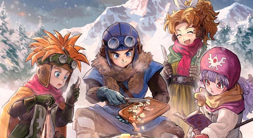 [Teszt] Dragon Quest I&II HD-2D Remake