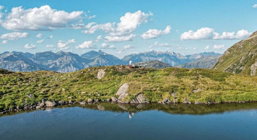 Eltűnt túrázót keresnek Ausztriában - Az előrejelzett havazás nehezítheti a kutatást