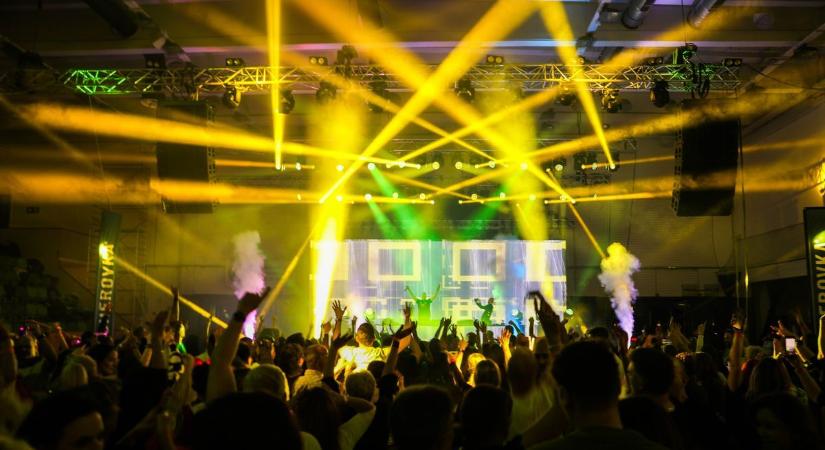 Sok-sok fotón keresztül meséljük el, mi minden történt a hétvégén Vasban - galériák