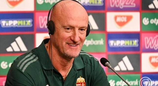 Magyar-ír - Rossi: ez az egyik legmeghatározóbb és legfontosabb meccs lesz