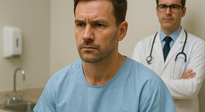 Megelőzés: több mint száz férfi vizsgáltatta meg a prosztatáját Sepsiszentgyörgyön