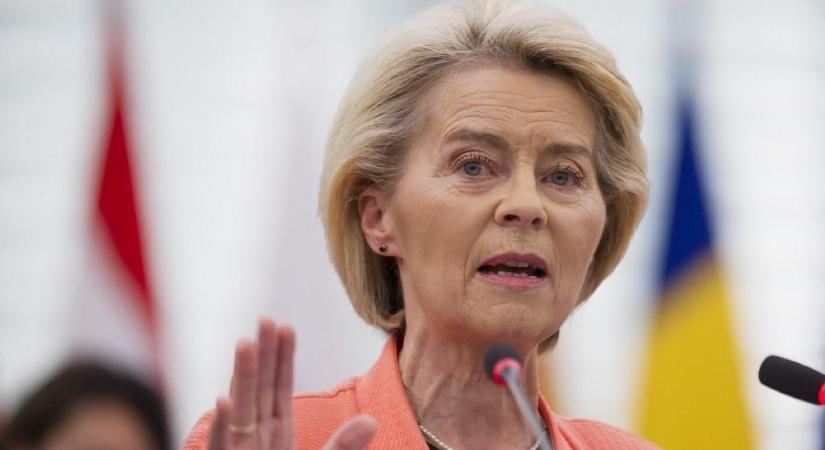 Erre nem készült fel Von der Leyen: Magyarország válaszlépésétől megremeghet Brüsszel