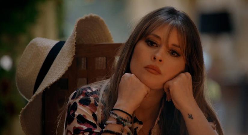 Király Lindának egy ideje új párja van, amerikai exével már egy éve külön vannak