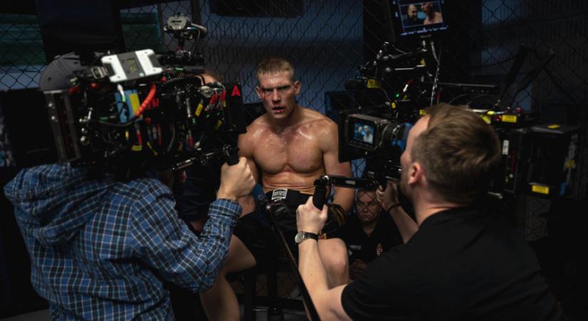 Nagy Márk, László Gáspár és Schmied Zoltán szereplésével elindult az Ellentétes alapállás forgatása