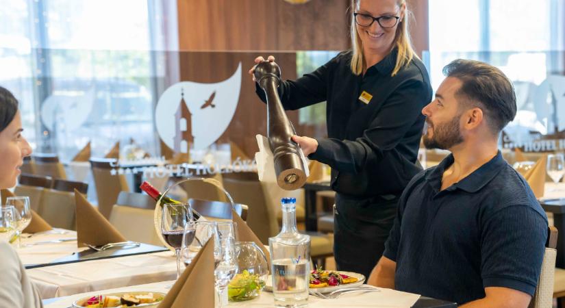 Mikszáth Étterem – ahol az ízek történetet mesélnek