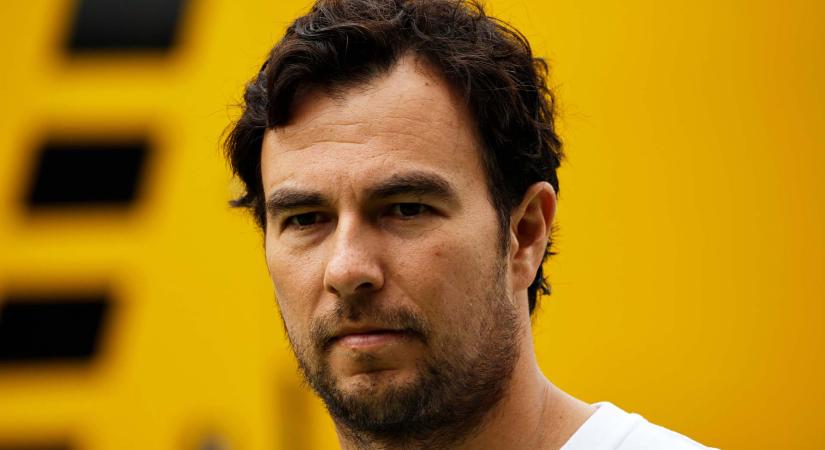 Perez úgy érzi, sokakat meg fognak lepni a Cadillackel!