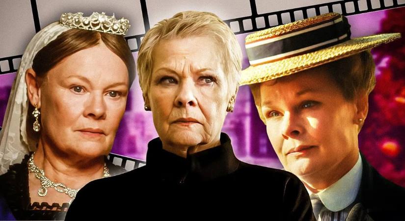 Most ünnepli 91. születésnapját Judi Dench – Íme 10 meglepő érdekesség az ikonikus színésznőről