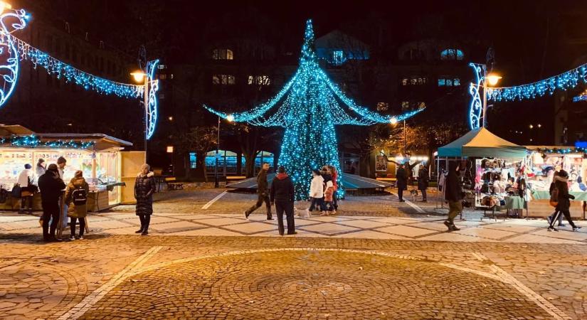 Advent Pesterzsébeten 2025