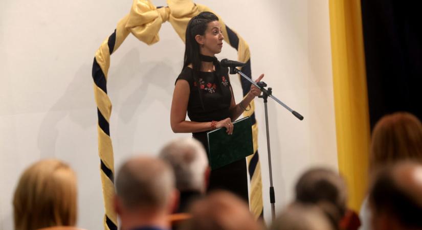 Koncz Zsófia: a háború finanszírozása helyett mi a magyar családokat támogatjuk