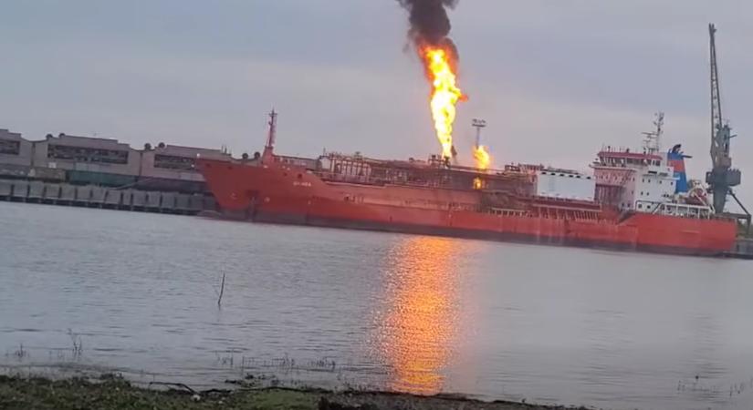 Vészhelyzet a határon – Romániai települést is evakuálni kellett az orosz dróntámadás miatt