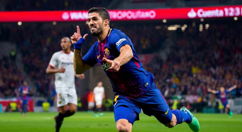 Suárez a vártnál is őszintébben beszélt a barcelonai és liverpooli időszakáról